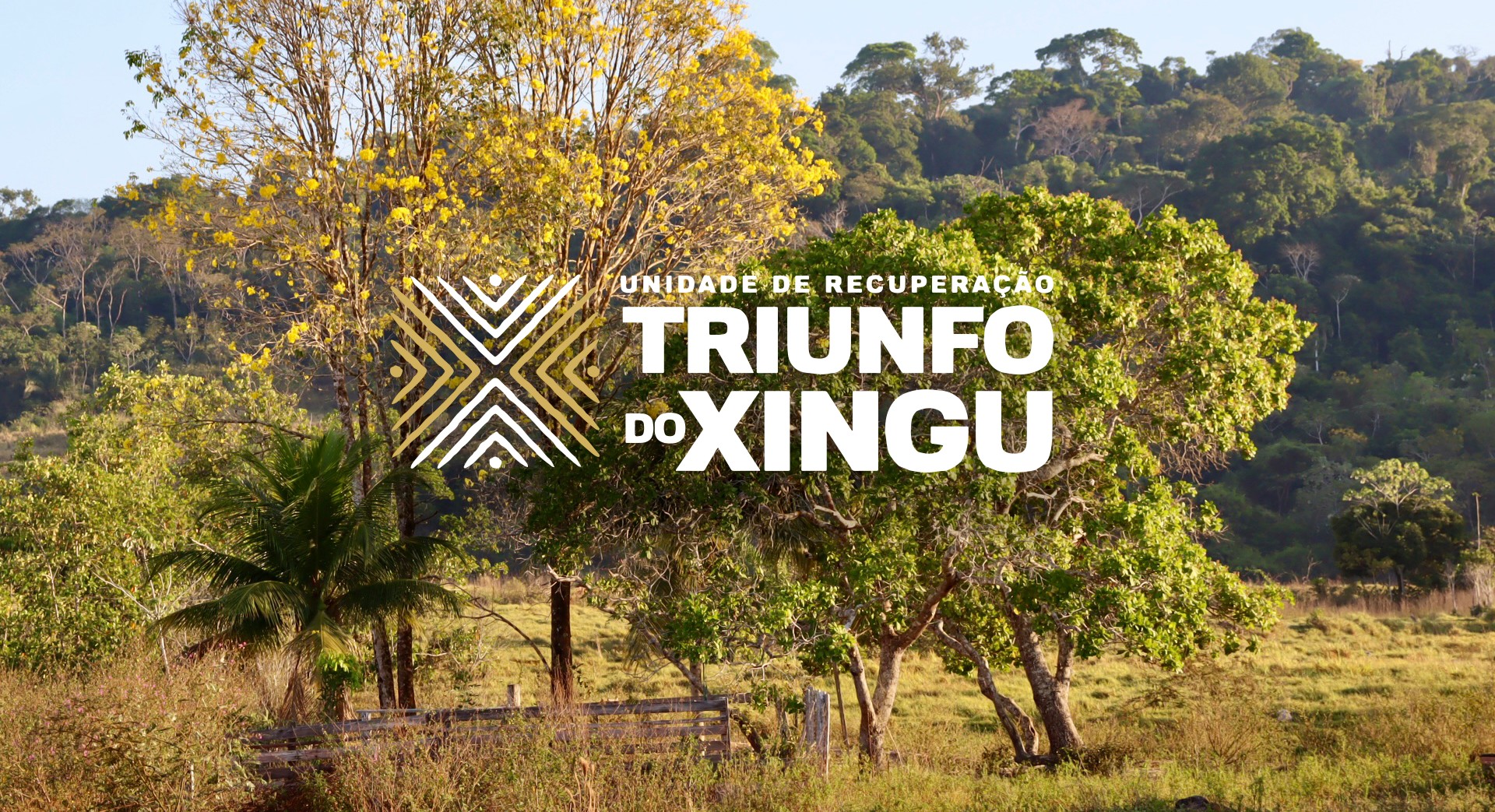 A Unidade de Recuperação Triunfo do Xingu